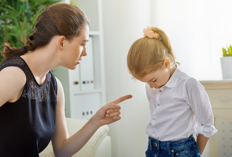 Как воспитать послушного ребенка?