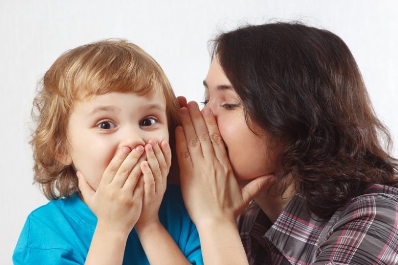 8 вещей, о которых нельзя говорить с детьми!