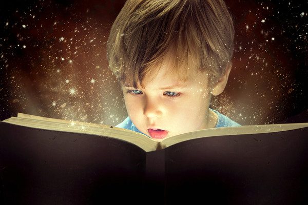 Как научить ребенка чтению?