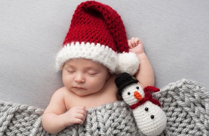 5 фактов о детях, родившихся в декабре