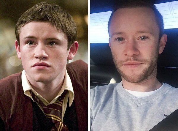 А дети-то выросли! Как сейчас выглядят актеры из «Гарри Поттера»?