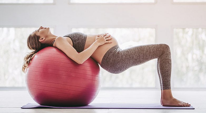 5 советов, как заниматься спортом во время беременности