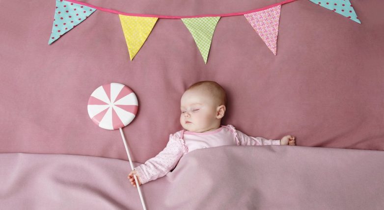 12 интересных фактов про детский сон