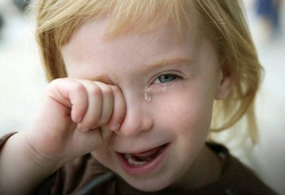 8 самых распространённых заболеваний глаз у детей