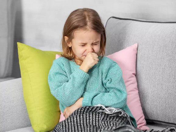 Как отличить аллергию от простуды у ребёнка?