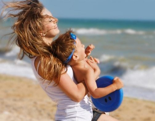 5 вещей, которые могут испортить вам летний отдых с ребенком