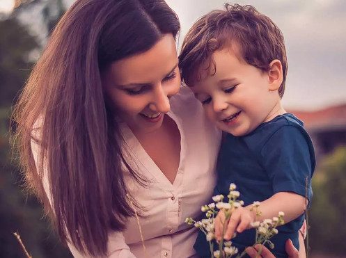 10 вещей, которым мама должна научить сына