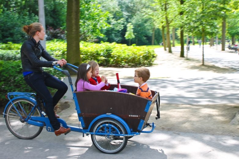 Особенности воспитания детей в Голландии