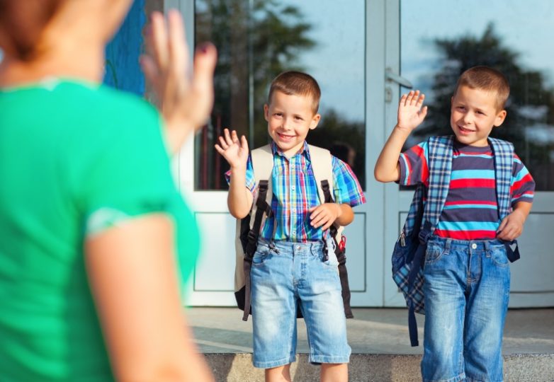 Как помочь ребёнку вернуться в школьный ритм после каникул?