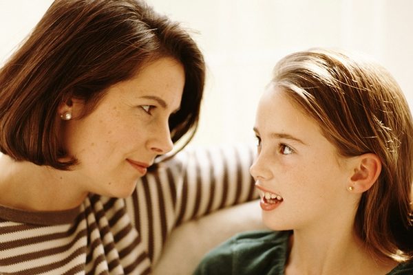 5 правил общения с ребенком, чтобы он вас слушал и слышал