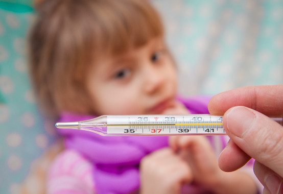 7 запрещенных способов лечения ОРВИ и гриппа у детей