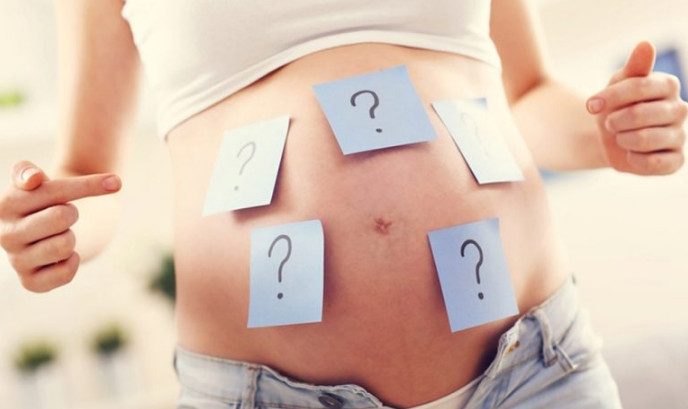 7 самых диких суеверий для беременных
