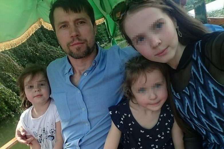 Российская семья поехала за «Европейским счастьем» и чуть не потеряла детей