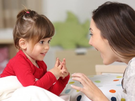 5 правил, которые помогут сделать речь ребёнка чистой и правильной