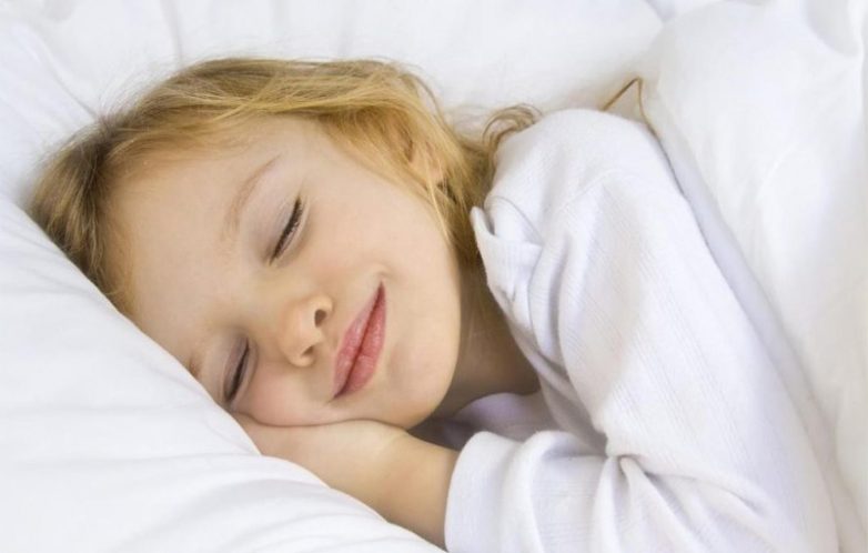 10 правил «золотого детского сна»
