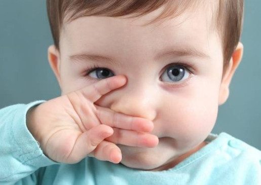 7 вопросов и ответов про насморк у малышей