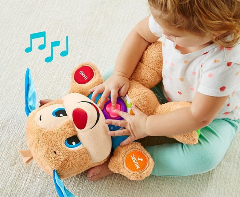 7 лучших интерактивных игрушек для детей