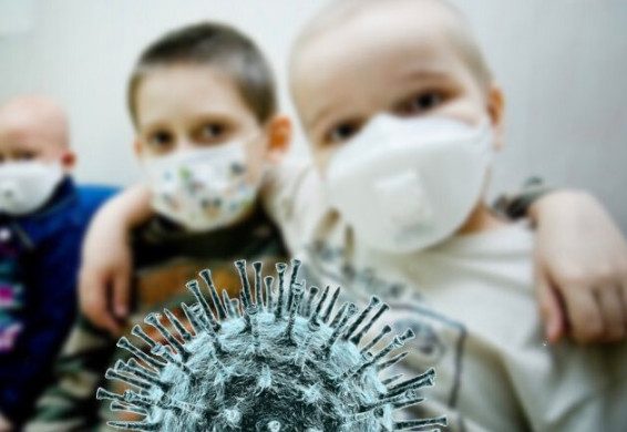 Коронавирус оказался для детей опаснее, чем думали ранее