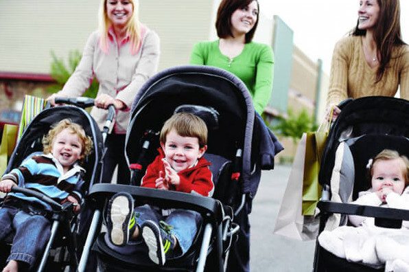 Как подобрать коляску: гид для молодых родителей