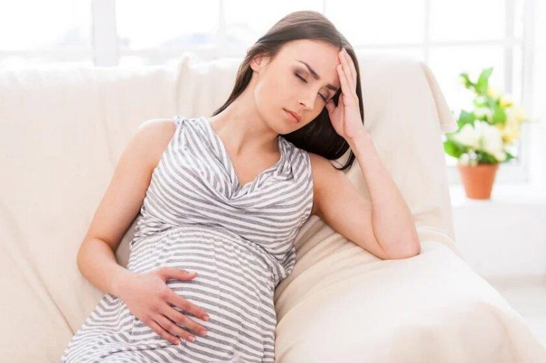 5 способов пережить беременность жарким летом