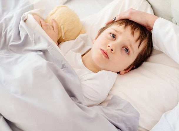 Ученые предупредили о вспышке опасной детской болезни