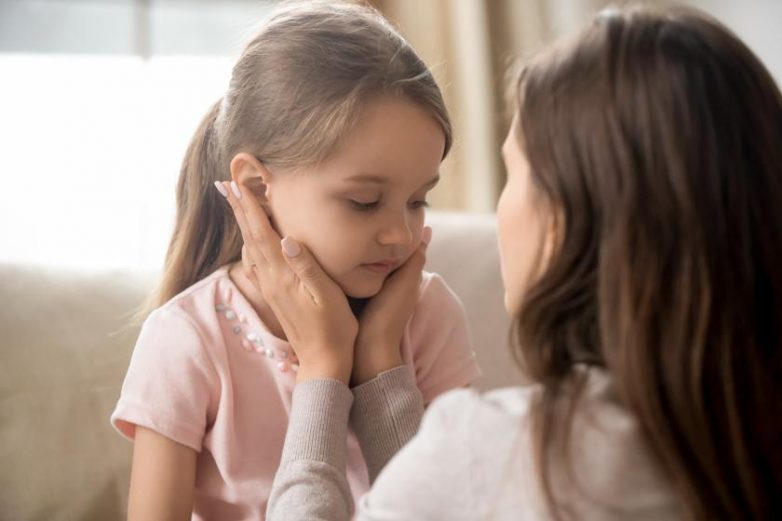 6 фраз, которые нужно говорить собственному ребенку