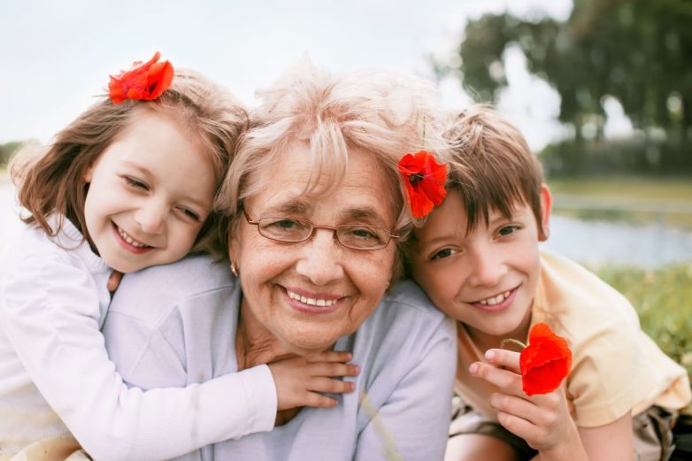 20 вещей, которые не станет делать хорошая бабушка