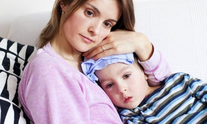 Почему дети болеют чаще, чем взрослые?