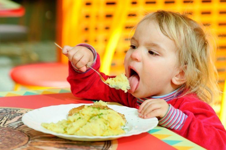 Особенности детского питания в Италии