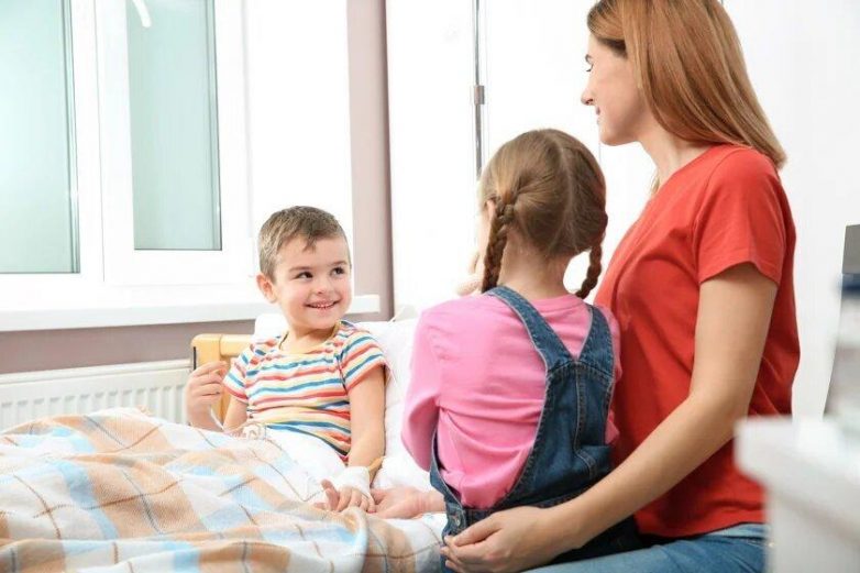 5 причин, по которым ребёнок притворяется больным
