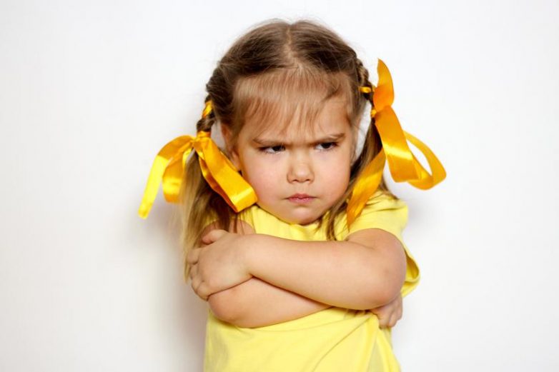 Почему не нужно ругать ребенка за негативные эмоции?
