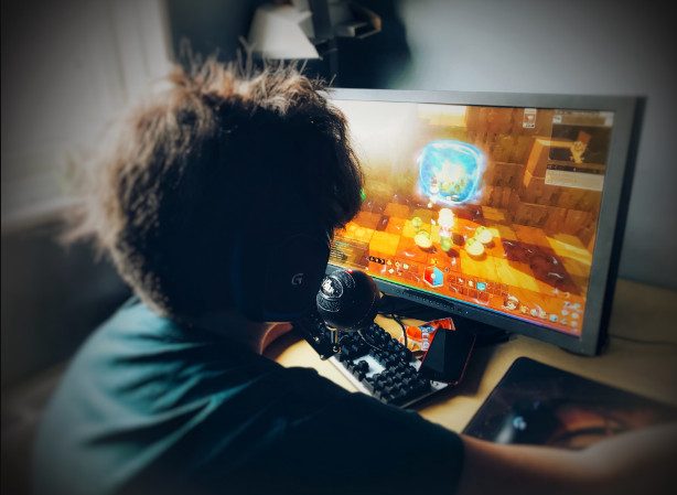 Компьютерные игры помогают мальчикам не впасть в депрессию