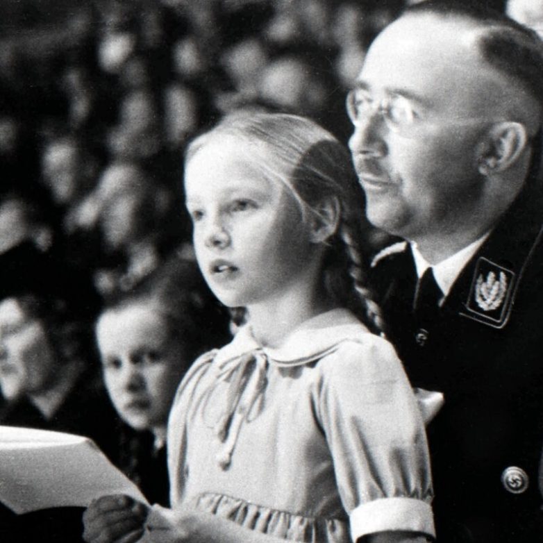 Как сложилась судьба детей нацистских преступников