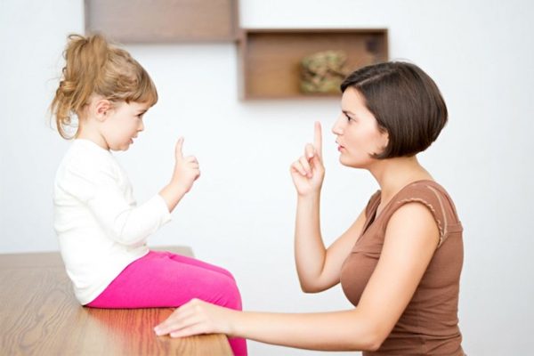Как поладить с неуравновешенным ребенком и научить его слышать взрослых?
