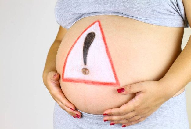 Осложнения беременности, грозящие болезнями в будущем