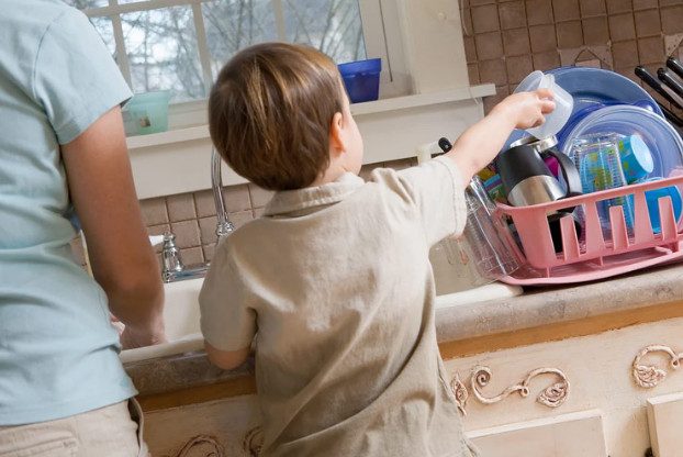 В чём ценность домашних обязанностей для развития ребёнка?