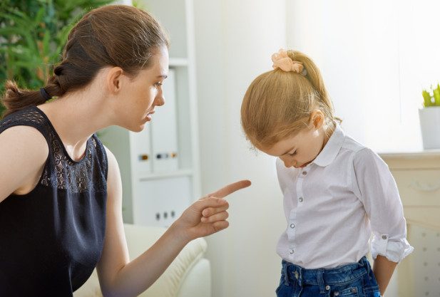 Как ругать ребенка, не вредя его самооценке?