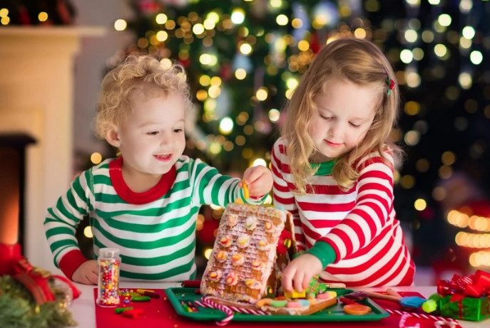 Почему детям лучше не давать сладкие новогодние подарки?
