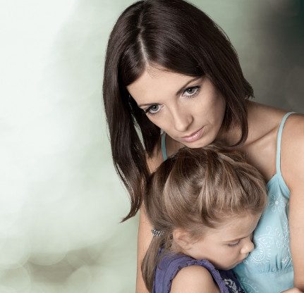 Матери способны «заражать» тревожностью дочерей