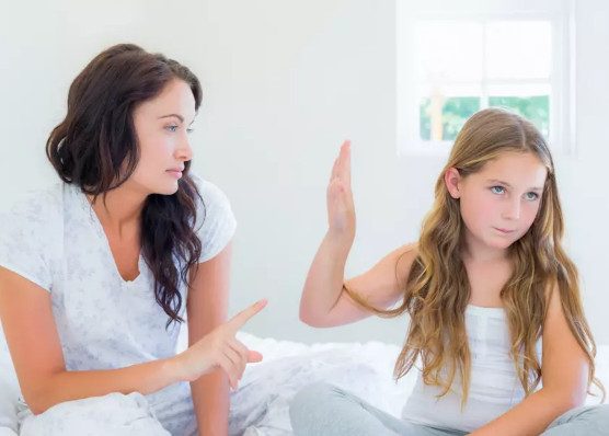 Как сохранить взрослую позицию в конфликтной ситуации с ребенком?