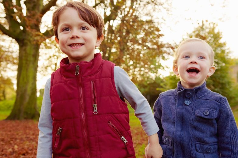 7 советов родителям для идеальной осенней фотосессии с детьми