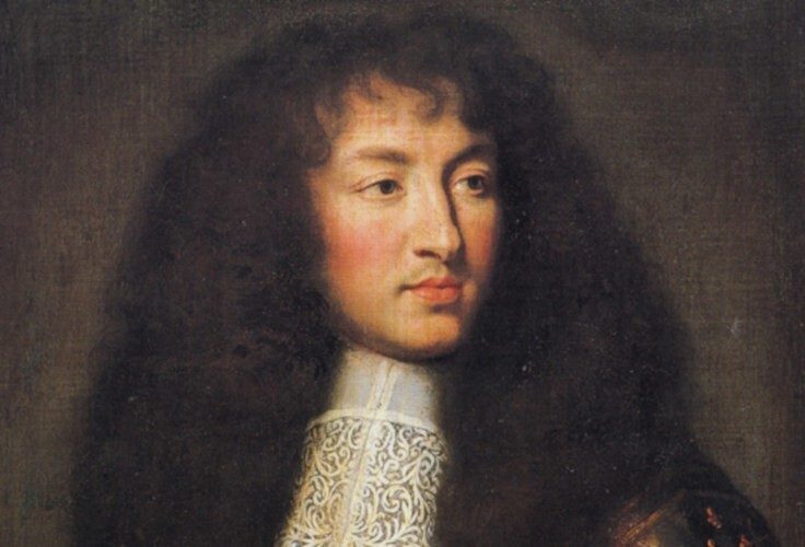 Как Людовик XIV посадил 9-летнего мальчика в тюрьму на 69 лет