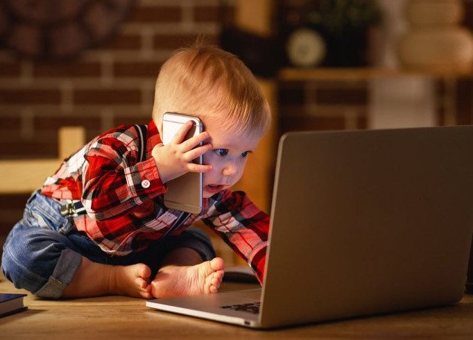 Какие опасности подстерегают ребёнка в интернете?