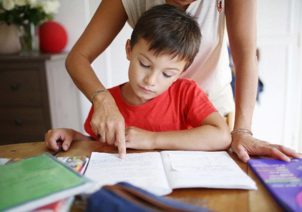 Почему не нужно проверять уроки у ребенка?