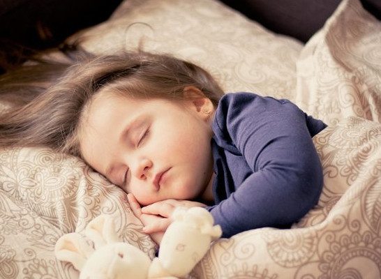 Возрастные нормы сна для детей