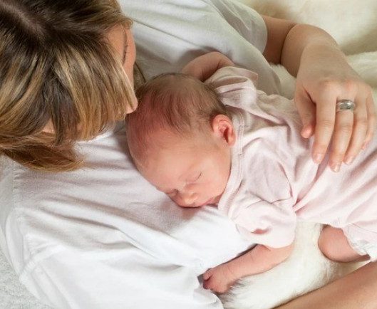 Почему мамы малышей чувствуют усталость уже с утра?