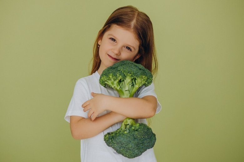 Как сделать так, чтобы дети ели брокколи