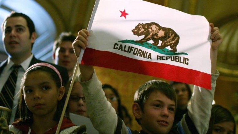 Calexit: В Калифорнии начали собирать подписи за выход из состава США