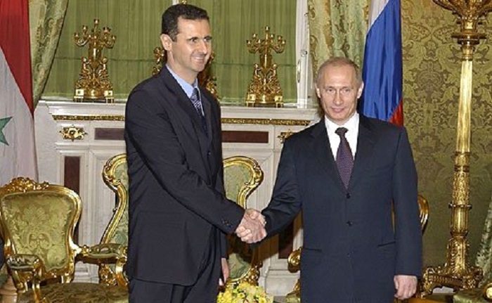 Кто с кем воюет в Сирии и при чем здесь Россия?