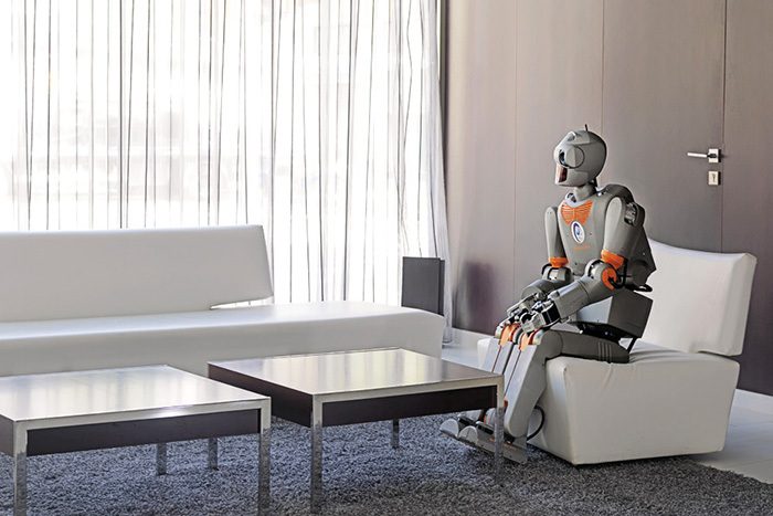 Быстрое чтение: *сможет ли робот занять ваше рабочее место?*
